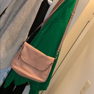 Cute Pink Crossbody!